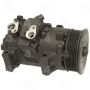 Four Seasons 157316 Denso 6SEU14C Reman Compressor