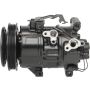 Four Seasons 157318 Denso 5SE11C Reman Compressor