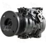 Four Seasons 157324 Denso 10S17C Reman Compressor