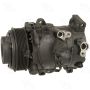 Four Seasons 157328 Denso 6SBU16C Reman Compressor