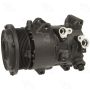 Four Seasons 157341 Denso 6SEU16C Reman Compressor