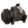 Four Seasons 157351 Denso 10S17F Reman Compressor