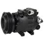 Four Seasons 157372 Halla HCC-VS16 Reman Compressor