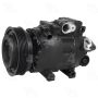 Four Seasons 157372 Halla HCC-VS16 Reman Compressor