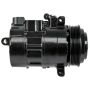 Four Seasons 157379 Denso 6SEU16C Reman Compressor