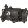 Four Seasons 157380 Denso 6SEU16C Reman Compressor