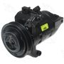 Four Seasons 157486 Valeo DKS17D Reman Compressor