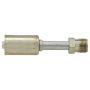 Four Seasons 15806 Straight Male Insert O-Ring, Aluminum, Standard Diameter Beadlock, A/C Fitting