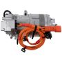 Four Seasons 158102 Halla HES33 Electric Compressor
