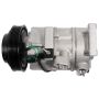 Four Seasons 158103 Halla DVE14 Compressor