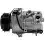 Four Seasons 158104 DOOWON DVE18 Compressor