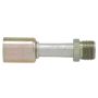 Four Seasons 15810 Straight Male Insert O-Ring, Aluminum, Standard Diameter Beadlock, A/C Fitting