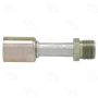 Four Seasons 15810 Straight Male Insert O-Ring, Aluminum, Standard Diameter Beadlock, A/C Fitting
