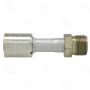 Four Seasons 15812 Straight Male Insert O-Ring, Aluminum, Standard Diameter Beadlock, A/C Fitting