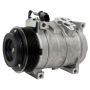 Four Seasons 158300 Denso 10S17C Compressor