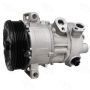 Four Seasons 158301 Denso 5SE12C Compressor