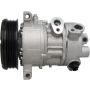 Four Seasons 158301 Denso 5SE12C Compressor