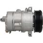 Four Seasons 158301 Denso 5SE12C Compressor
