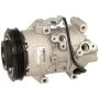 Four Seasons 158318 Denso 5SE11C Compressor