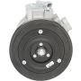 Four Seasons 158318 Denso 5SE11C Compressor