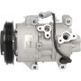 Four Seasons 158318 Denso 5SE11C Compressor