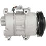 Four Seasons 158318 Denso 5SE11C Compressor