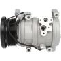 Four Seasons 158324 Denso 10S17C Compressor