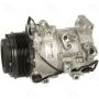 Four Seasons 158336 Denso 6SBU16C Compressor