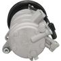 Four Seasons 158337 Denso 10SR17E Compressor