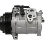Four Seasons 158342 Denso 10S17C Compressor