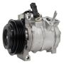 Four Seasons 158343 Denso 10SRE18C Compressor