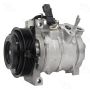Four Seasons 158343 Denso 10SRE18C Compressor