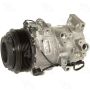 Four Seasons 158348 Denso 6SBU16C Compressor