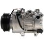 Four Seasons 158355 Halla DVE16 Compressor