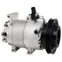 Four Seasons 158370 Halla HCC-VS12 Compressor