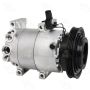 Four Seasons 158370 Halla HCC-VS12 Compressor