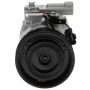Four Seasons 158371 Halla HCC-DV13 Compressor