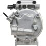 Four Seasons 158372 Halla HCC-VS16 Compressor