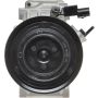Four Seasons 158372 Halla HCC-VS16 Compressor