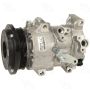 Four Seasons 158380 Denso 6SEU16C Compressor