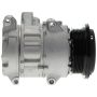 Four Seasons 158386 Denso 7SHS17C Compressor