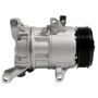 Four Seasons 158390 MAHLE 6CVC140E New Compressor