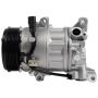 Four Seasons 158390 MAHLE 6CVC140E New Compressor