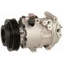 Four Seasons 158396 Halla HCC-DVE16 Compressor