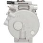 Four Seasons 158396 Halla HCC-DVE16 Compressor