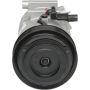 Four Seasons 158396 Halla HCC-DVE16 Compressor