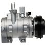 Four Seasons 158664 Diesel Kiki DKS20 Compressor