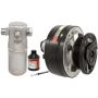 Four Seasons 1600NK Complete Air Conditioning Kit w/ New Compressor