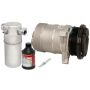 Four Seasons 1608NK Complete Air Conditioning Kit w/ New Compressor