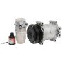 Four Seasons 1610NK Complete Air Conditioning Kit w/ New Compressor
